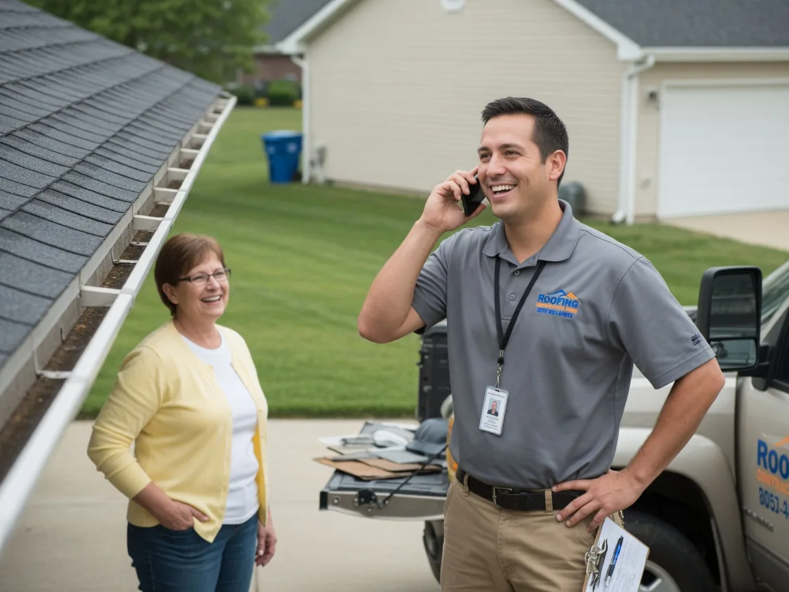 Local Roofing Contractors Nottingham, MD FAQs